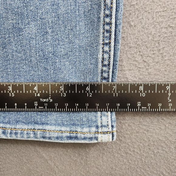 J. Crew Women 28 High Rise Curvy Classic Vintage Straight Leg Jeans NWT - Picture 13 of 15